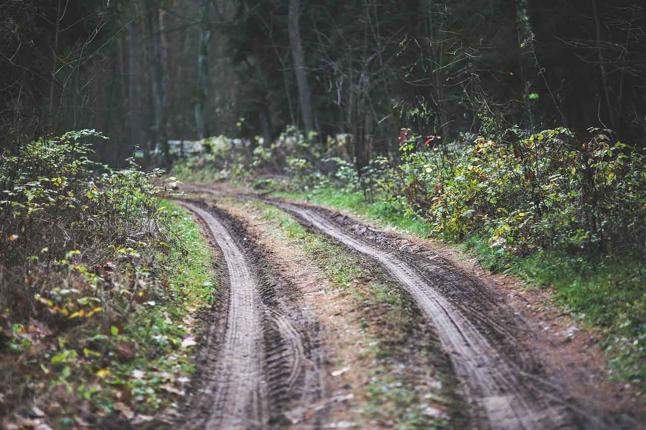 off-road overlanding