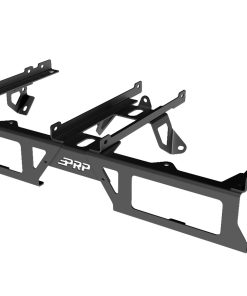 PRP Rear Seat and Bench Mount for Jeep Wrangler JKU and JLU