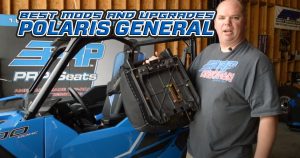 Best Mods and Upgrades for Polaris General UTV