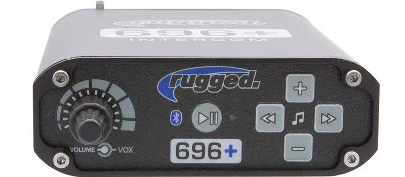 Rugged Radio for Polaris General