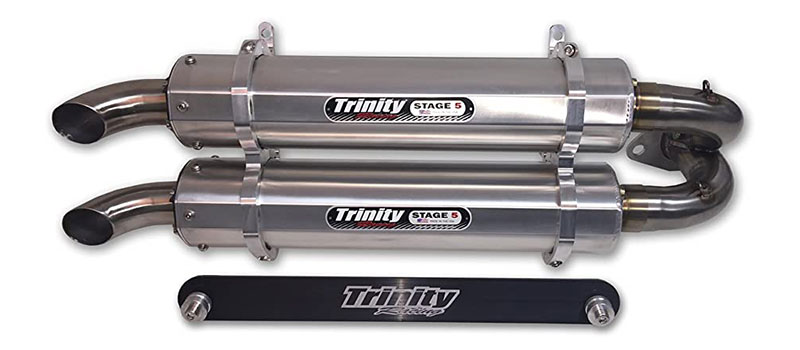 Stage 5 Exhaust Trinity Racing