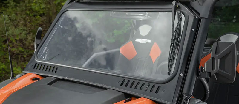 Super ATV Windshield for Polaris General UTV