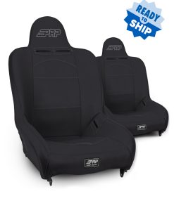 Premier High Back Seat for Jeep Wrangler