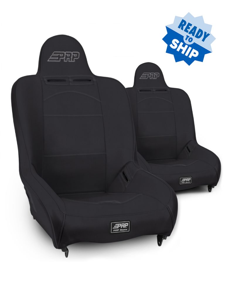 Premier High Back Seat for Jeep Wrangler