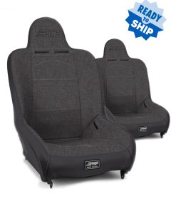 Premier High Back Seat for Jeep Wrangler