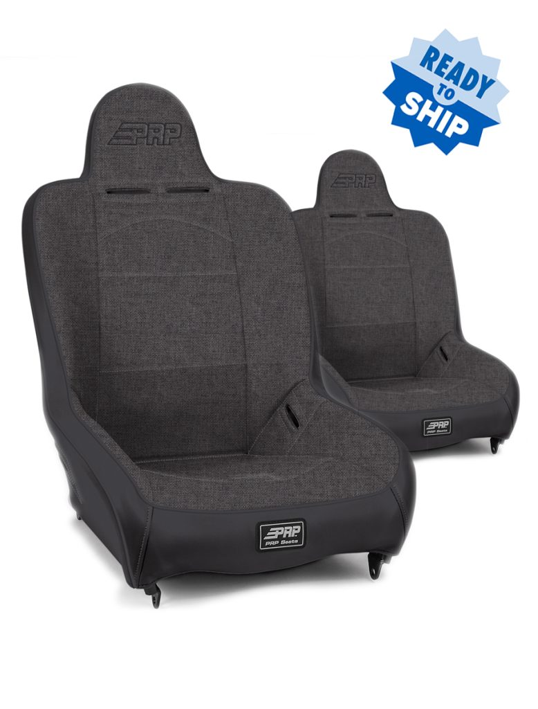 Premier High Back Seat for Jeep Wrangler