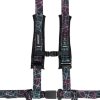 Shreddy 5.2 Harness with Removable Pads - Cracked