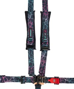 Shreddy Cracked 5.2 Harness for Off-Road