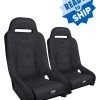 GT3 UTV Seat Black