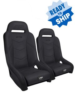 GT3 UTV Seat Black