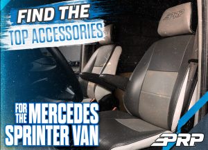 Top Mercedes Sprinter Van Accessories