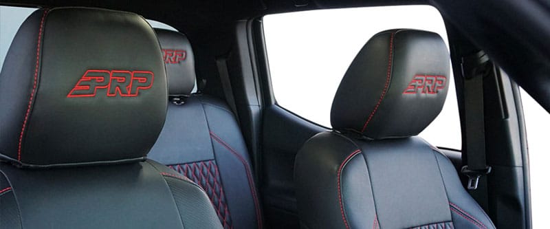 5 Reasons Why PRP Has The Best Toyota Tacoma Seat Covers for Dogs