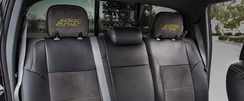 5 Reasons Why PRP Has The Best Toyota Tacoma Seat Covers for Dogs