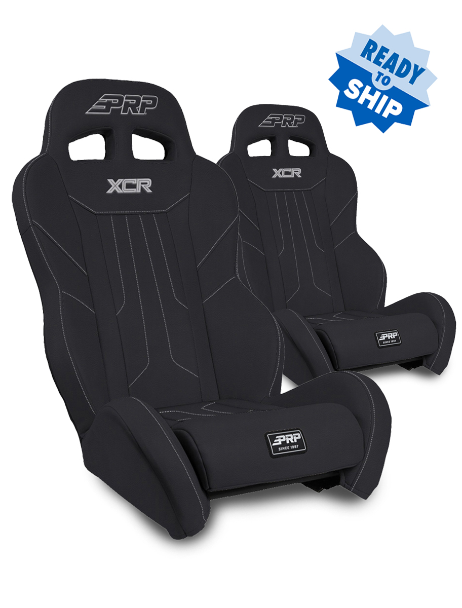 Front Seat Covers for 2025+ Polaris RZR PRO XP, PRO R, PRO S (Pair ...