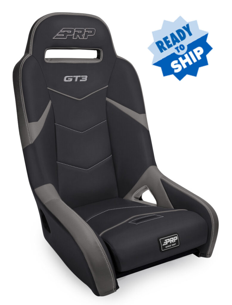 GT/S.E. Rear Suspension Bench Seat (Custom) for Polaris RZR S 900, 1000 ...