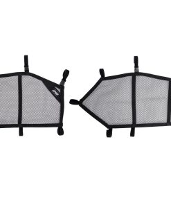 Window net for a 4 seater Can-Am X3